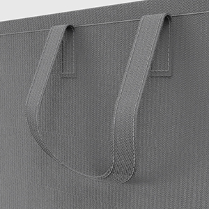 laundry hamper with handles