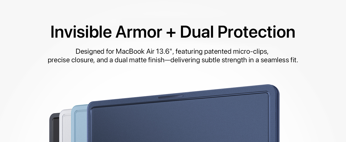 MacBook Air 13.6 inch Case