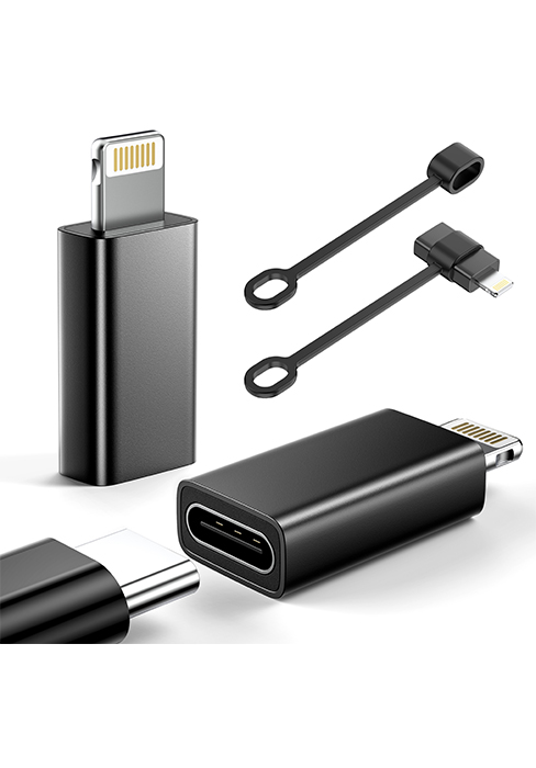 usb c to lightning adaptor