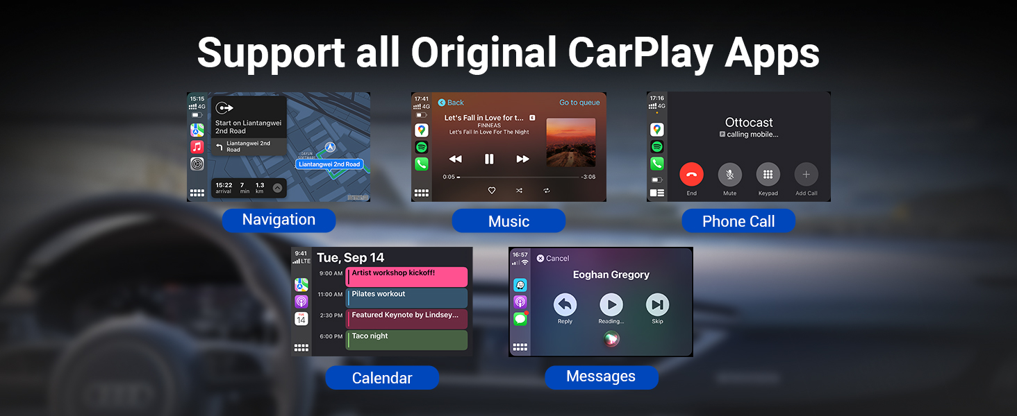 Ottocast Play2Video Pro
