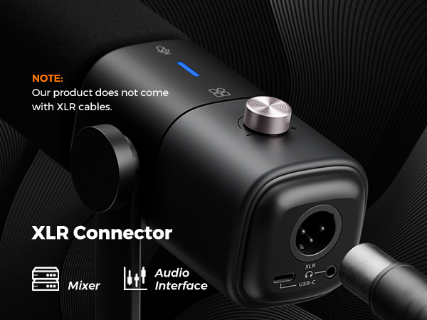 music recording microphone