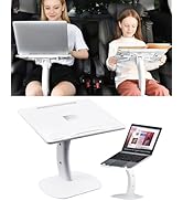 xuenair Car Desk for Laptop Computer Tablet iPad iPhone Book for Driver Passenger Seat, Adjustabl...