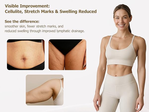 Lymphatic Drainage Massager