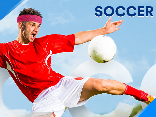 soccer headband