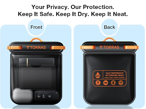 Waterproof Phone Pouch
