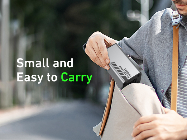 Portable Power Station