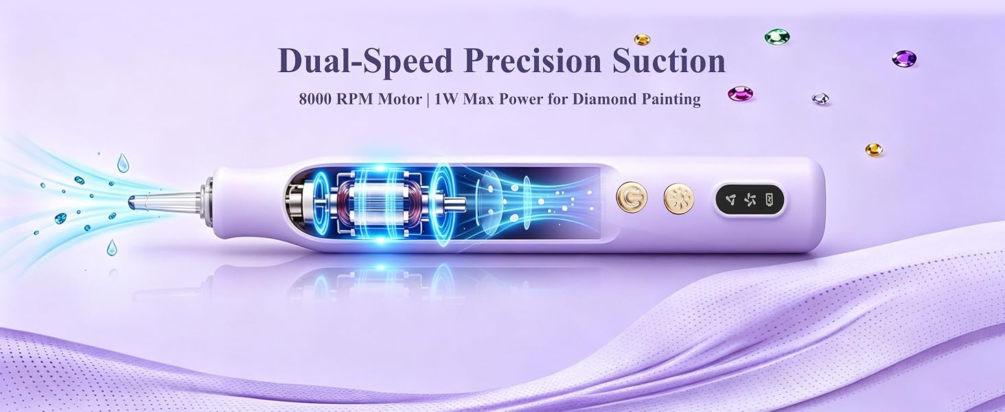 Diamond Art Pen