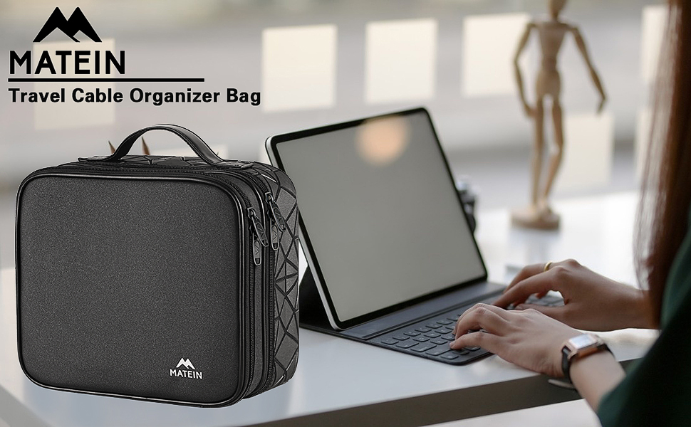 Cable Organizer Bag