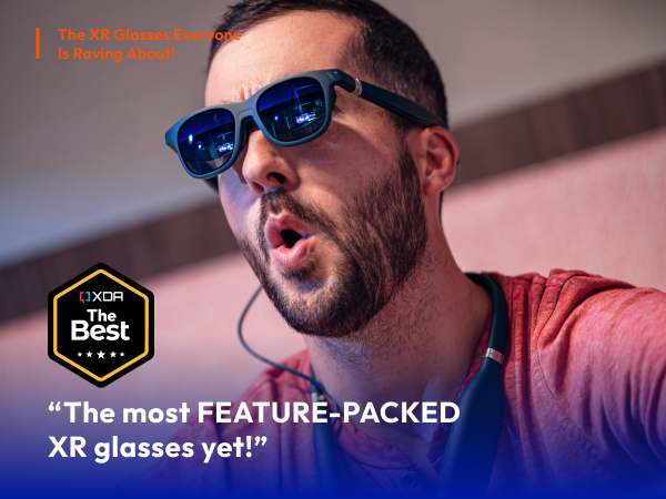 VITURE One XR/AR Smart Glasses