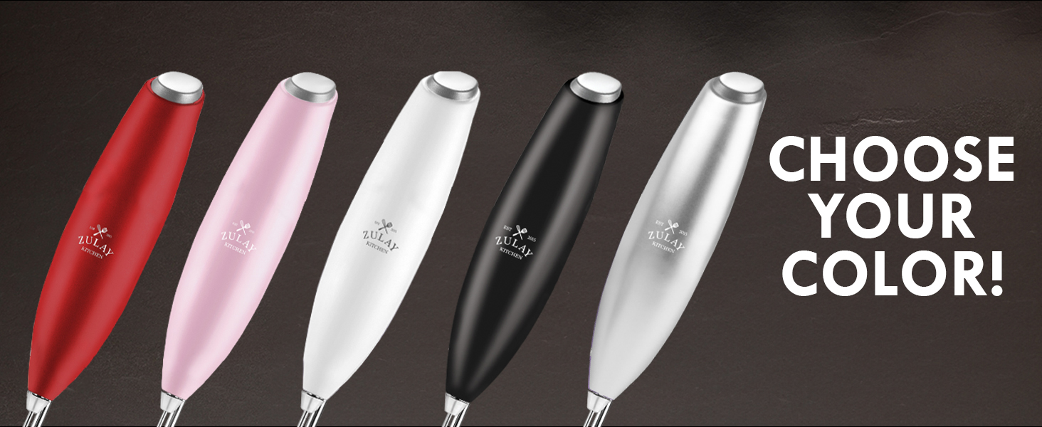 Varity of colors