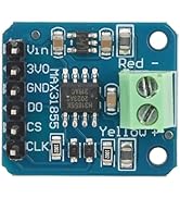 KType Thermocouple Sensor Module MAX31855 K Type Temperature Sensor -200? to +1350? 14 Bits SPI P...