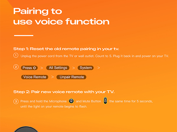 vizio smart tv remote replacement
