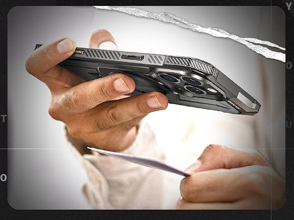iPhone 16 Pro max UB Grip