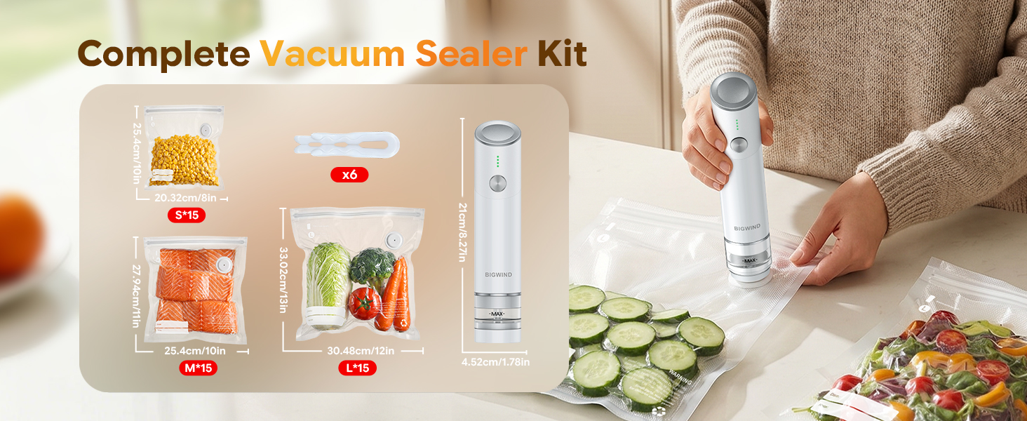 vacuum sealer