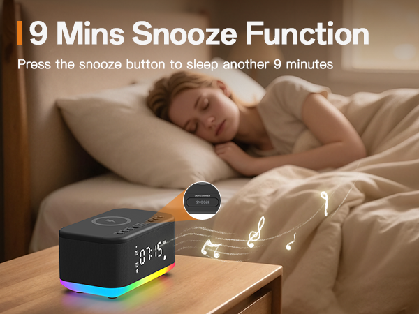 alarm clock