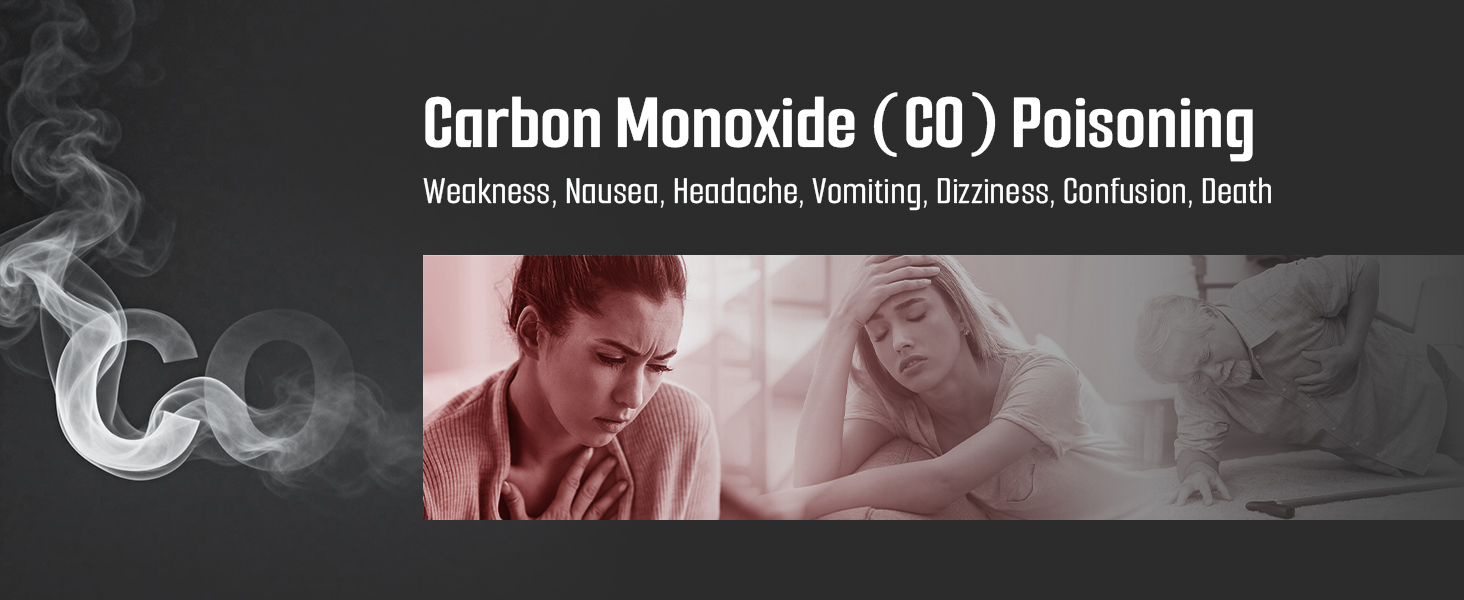 carbon monoxide monitor