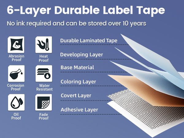 wireless label maker