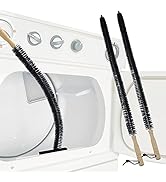 Dryer Lint Brush Vent Cleaner for Dryer Vent Trap/Lint Remover Long Flexible Refrigerator Coil Br...