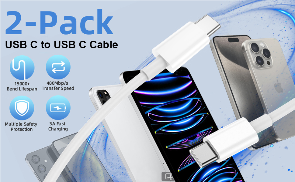 usb c to usb c cable