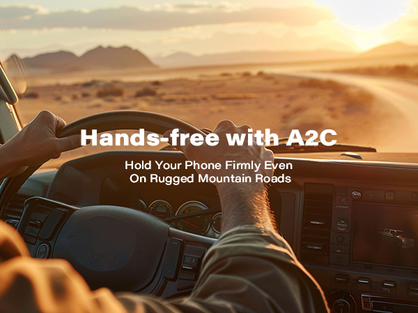 Dash Phone Car Mount