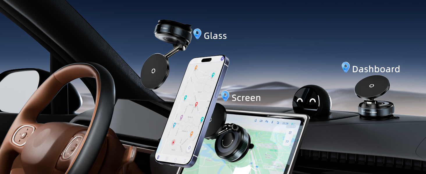 Multi-scenario installation