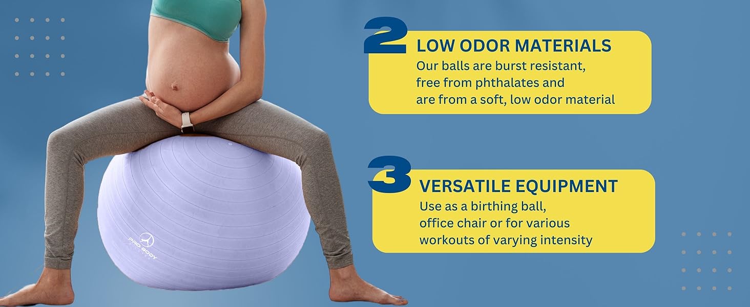 stability balls for exercise exercise balls birth ball for pregnancy swiss ball large exercise ball