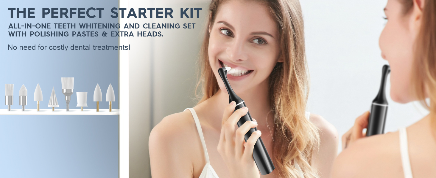THE PERFECT STARTER KIT