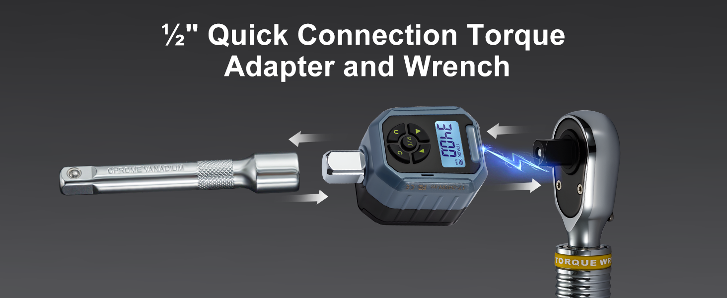 electrician torque wrench