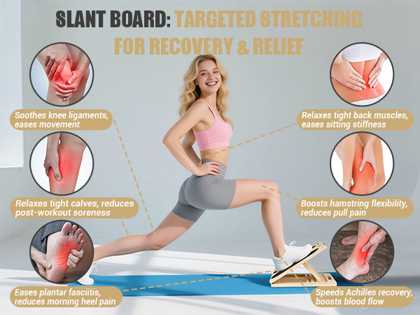 slant board