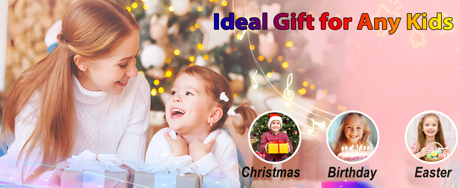 ideal gift for kids