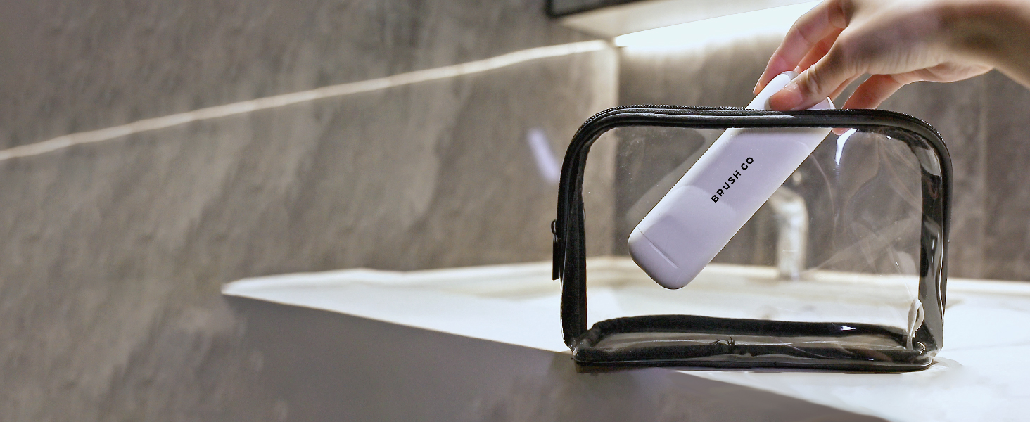 MIPOW BRUSH GO Slim i4 Slim Pro i4 Electric Toothbrush E-toothbrush Brush Head Sonic Vibrate Timer