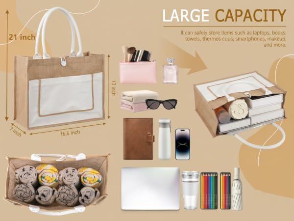 Jute Bag