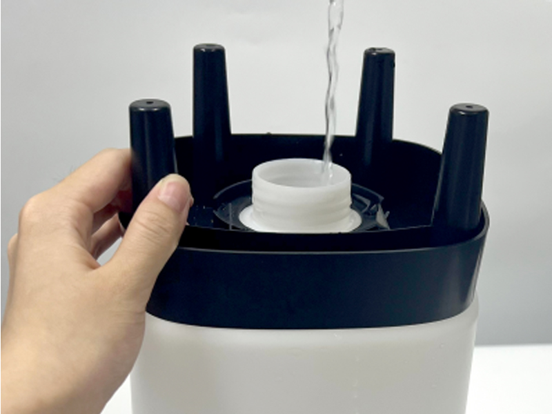 dog water bowl dispenser