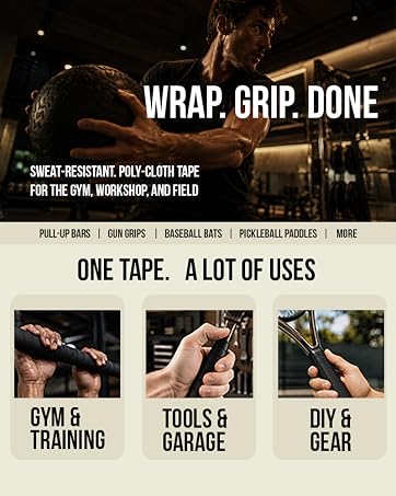 THUNDER TAPE USES