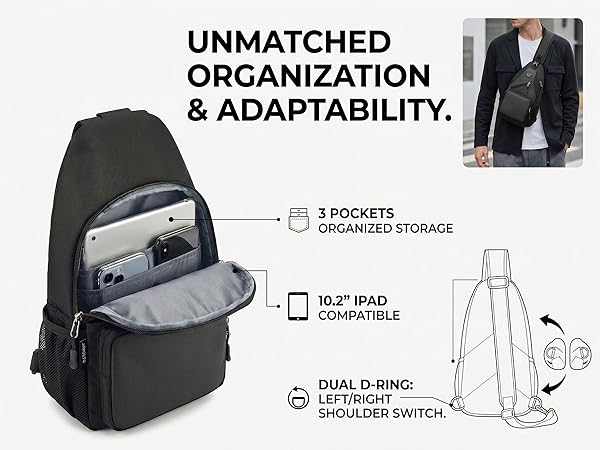 crossbody bags for women travel
