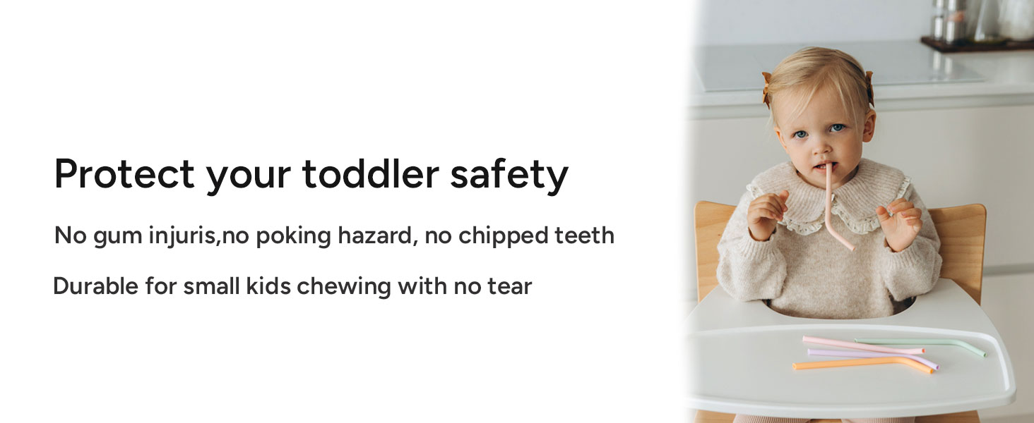 toddler straws