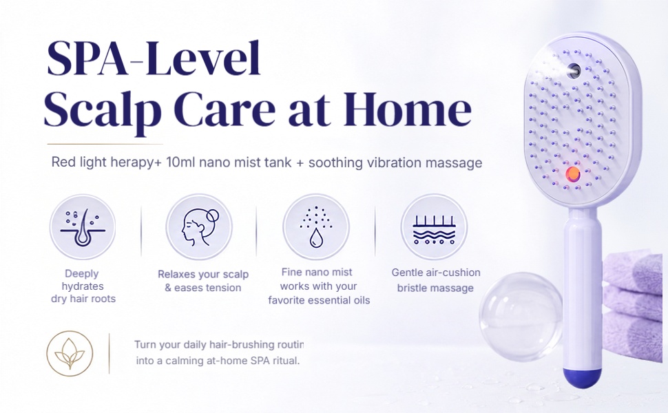 scalp SPA
