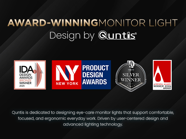 monitor light