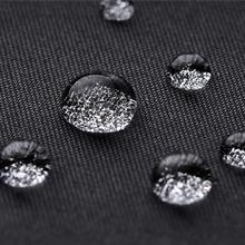 SUPERIOR WATER-REPELLENCY
