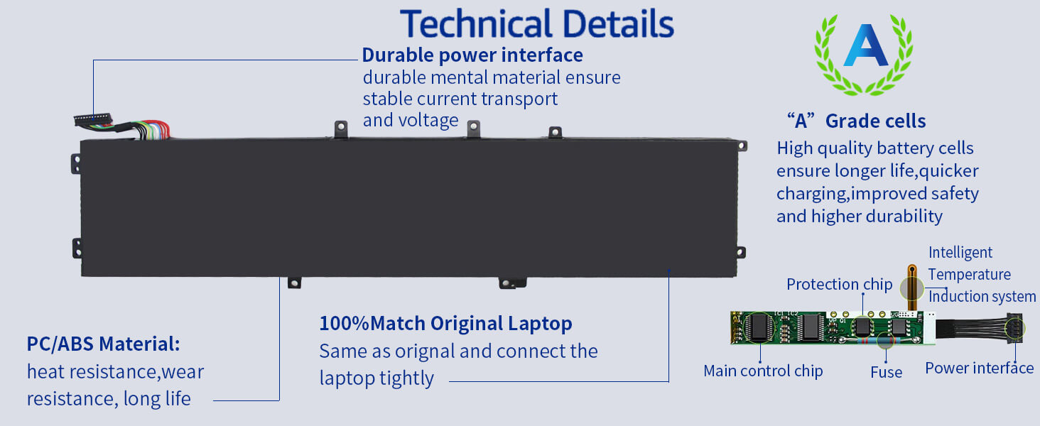 dell precision 5520 battery