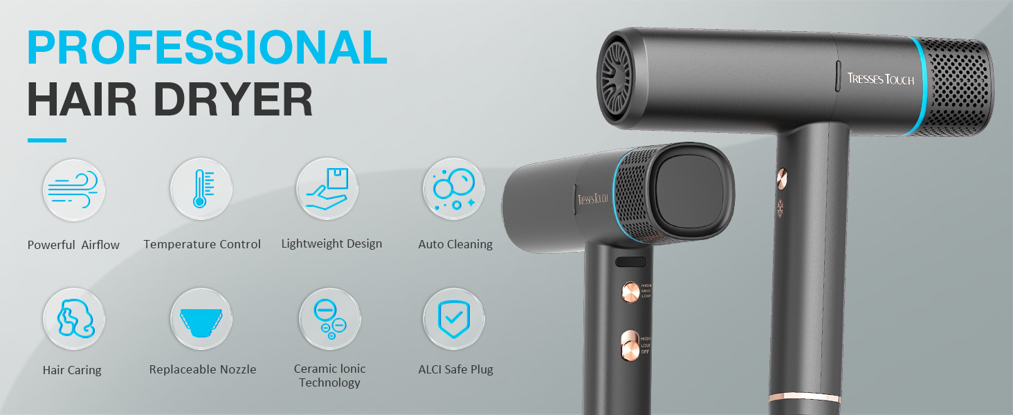 hairdryer