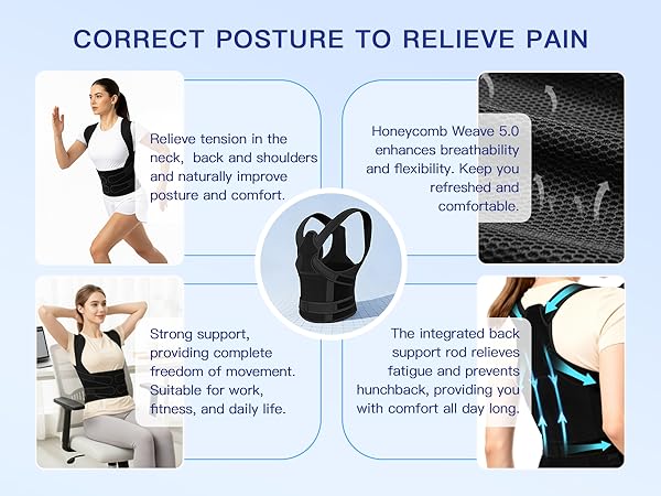posture corrector for men