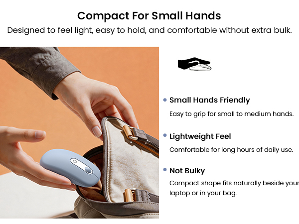 compact mouse