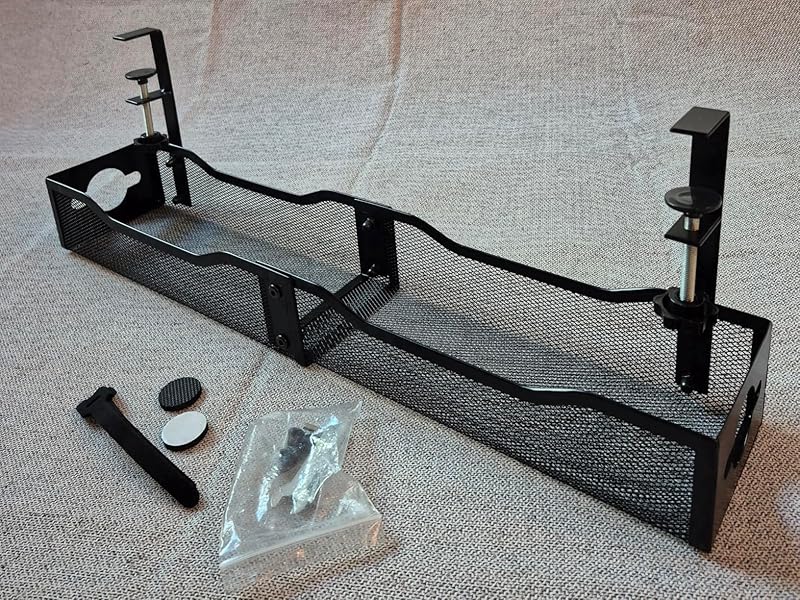 cable management tray cable tray standing desk cable management cord management under desk