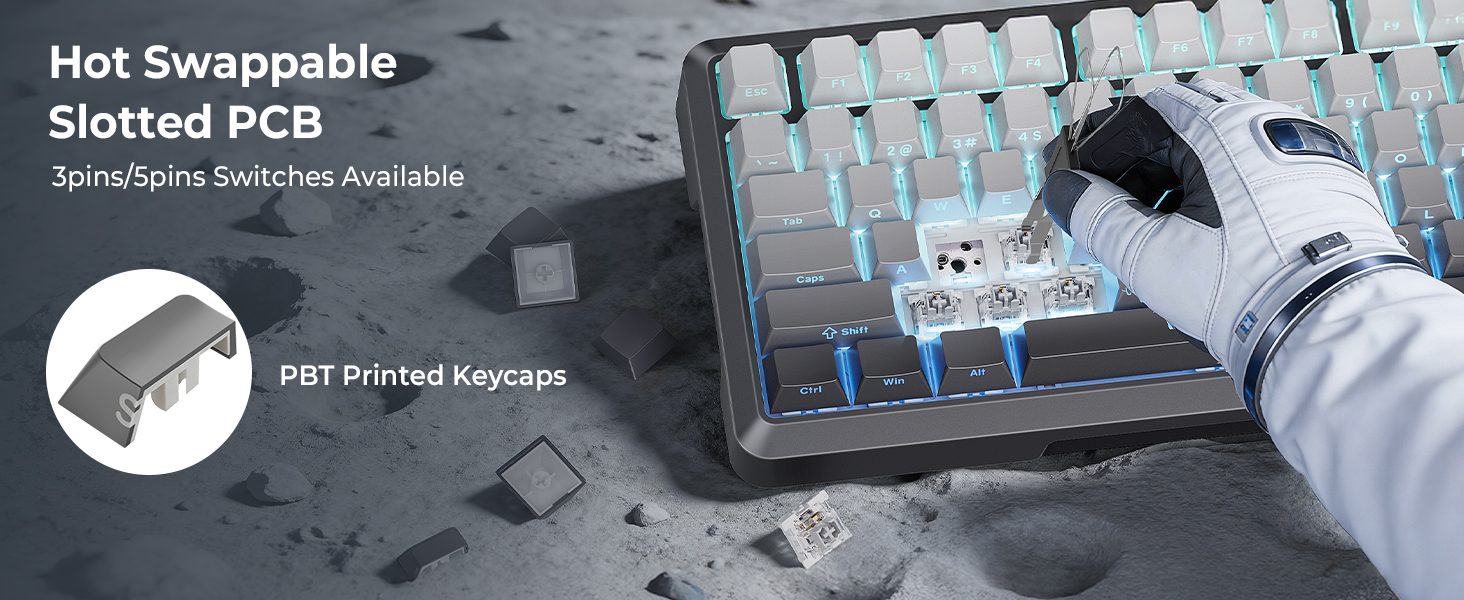 hot swappable