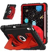 OKP Kids Case for iPad 10th Generation 10.9 Inch 2022, Heavy Duty Shockproof Rugged 10 th Gen iPa...