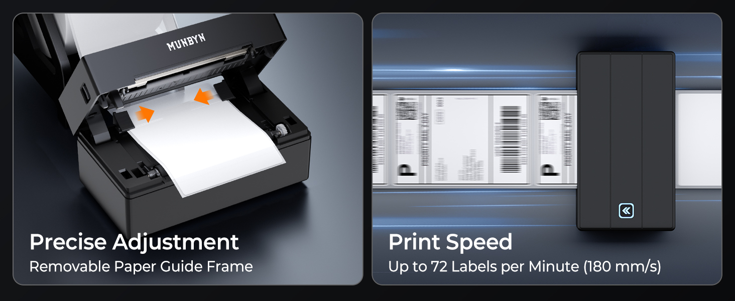 label printer