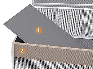 over the door storage