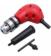 Maizoon 1-10mm 90 Degree Round Shank Right Angle Bend Extension Accessory Corner Three Jaw Chuck ...