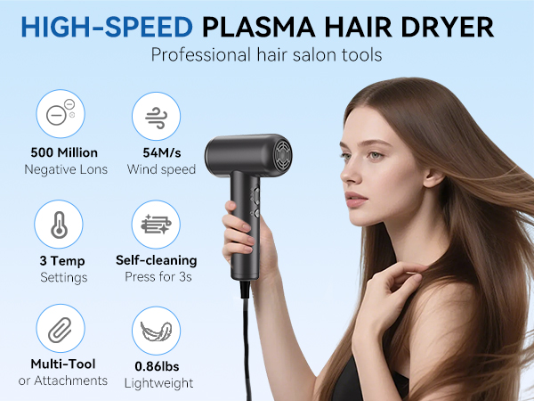 HAIR DRYER